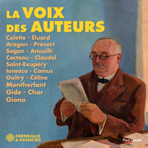 La voix des auteurs
