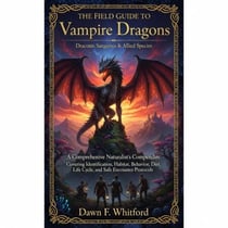 THE FIELD GUIDE TO Vampire Dragons Draconis Sanguinis & Allied Species