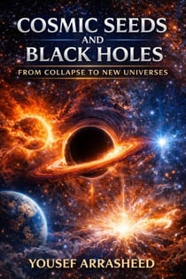 Cosmic Seeds and Black Holes - Cosmic Evolution Theory, #6