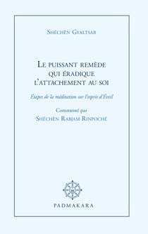 Le Puissant Remède qui éradique l'attachement au soi - Étapes de la méditation sur l'esprit d'Éveil