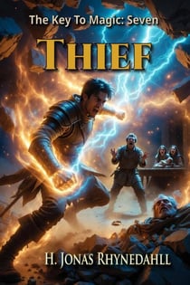 Thief - The Key to Magic, #7