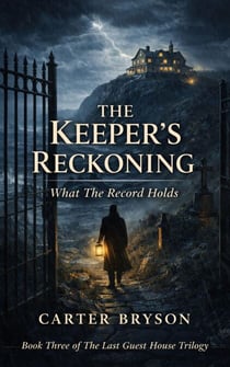 The Keeper's Reckoning: What The Record Holds - The Last Guest House Trilogy, #3