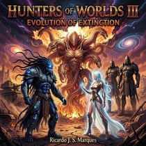 Hunters of Worlds III Evolution of Extinction - Hunters of Worlds