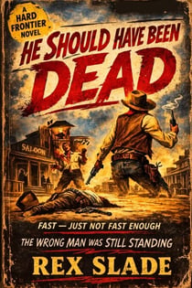 He Should Have Been Dead