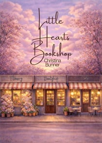 Little Hearts Bookshop - Open Books and Coffee Cups, #2
