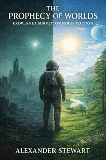 The Prophecy of Worlds - Exoplanet Survey Omnibus Edition - The Exoplanet Survey, #5.5