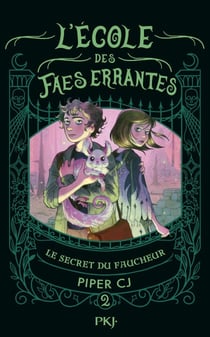 L'école des Faes errantes - Tome 2