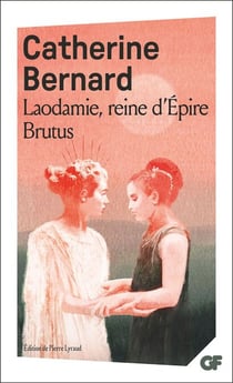 Laodamie, reine d'Épire - Brutus
