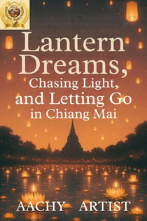Lantern Dreams: Chasing Light and Letting Go in Chiang Mai: - Festivals of Light and Spirit A Journey Through Thailand and Beyond, #2