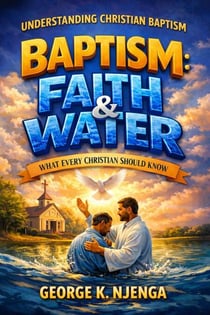Baptism, Faith & Water: Understanding Christian Baptism, What Every Christian Should Know