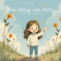 Der Alltag mit Julia - 8 Mini-Geschichten zum Vorlesen