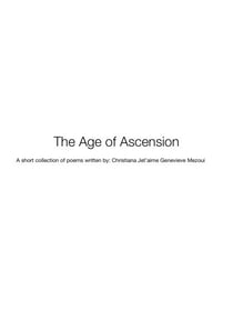 The Age of Ascension