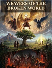 Weavers Of The Broken World