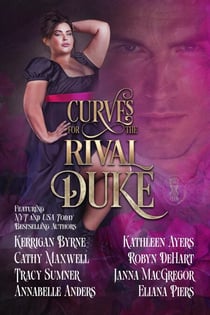 Curves for the Rival Duke - Busty Bodice Club, #0.5