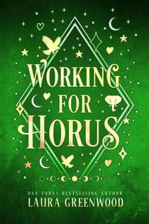 Working for Horus - Jinx Paranormal Dating Agency, #19