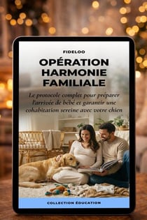 Opération Harmonie Familiale - Éducation Canine