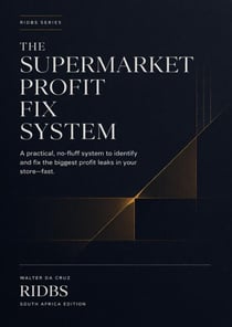 The Supermarket Profit Fix System - Bundle 1, #1