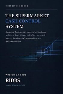 The Supermarket Cash Control System - Bundle 1, #3