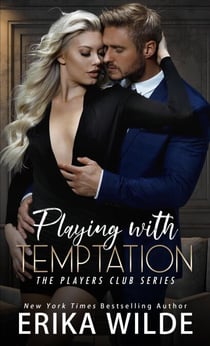 Playing with Temptation - The Players Club, #1