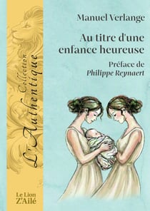 Au titre d'une enfance heureuse