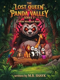 The Lost Queen Of Panda Valley - Series III