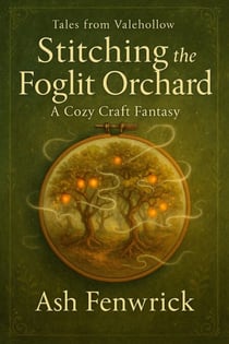 Stitching the Foglit Orchard - Tales from Valehollow, #1