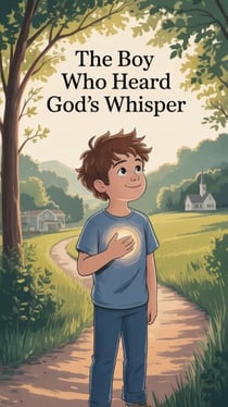 The Boy Who Heard God’s Whisper - Juvenile Fiction: Short Stories, #2