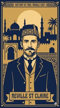 History in Time: Middle East