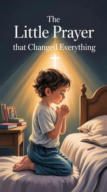 The Little Prayer That Changed Everything - Juvenile Fiction: Short Stories, #3