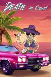 Death by Coconut - The Holly Swimsuit Mystery Series, #7