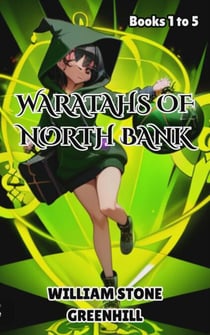 Waratahs of North Bank Books 1 to 5 - Waratah's of North Bank