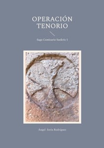 Operación tenorio - Saga Comisario Sankris 1