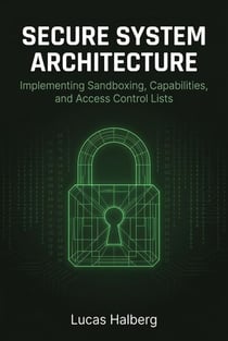 Secure System Architecture: Implementing Sandboxing, Capabilities, and Access Control Lists - Secure Coding Standards