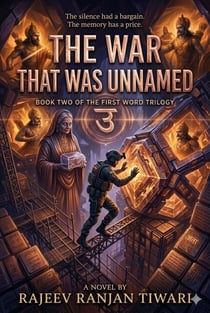 The War That Was Unnamed - Book Two of The First Word Trilogy - The First Word Trilogy, #2