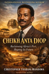 Cheikh Anta Diop - Reclaiming Africa’s Past, Shaping Its Future