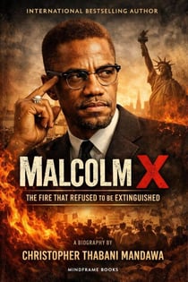 Malcolm X - The Fire That Refused To Be Extinguished