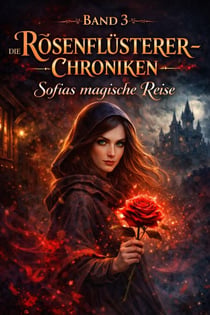 Die Rosenflüsterer-Chroniken: Sofias magische Reise(band 3) - Die Rosenflüsterer-Chroniken: Sofias magische Reise, #3