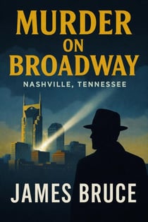 Murder On Broadway - Detective Michael Reilly, #2