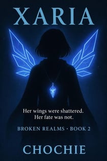 Broken Realms — Book 2: Xaria - Broken Realms, #2