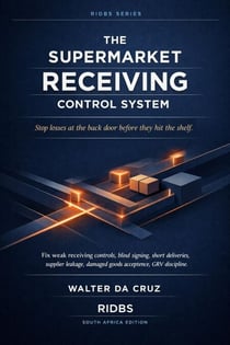 The Supermarket Receiving Control System - Bundle 2, #1