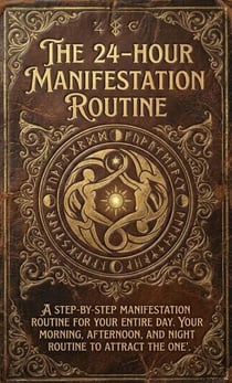 The 24-Hour Manifestation Routine