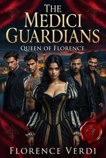 The Medici Guardians  Book 1: Queen of Florence - The Medici Guardians, #1