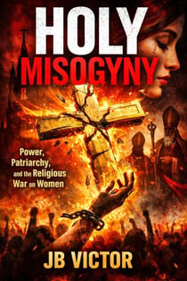 Holy Misogyny: Power, Patriarchy, and the Religious War on Women