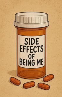 Side Effects of Being Me