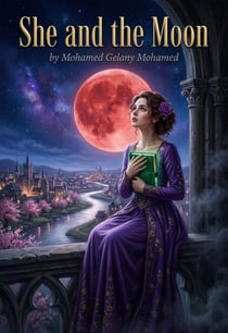 She and the moon