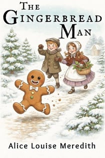 The Gingerbread Man - A Teapot Full of Tales, #29