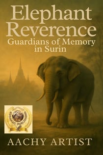 Elephant Reverence: - Festivals of Light and Spirit A Journey Through Thailand and Beyond, #6