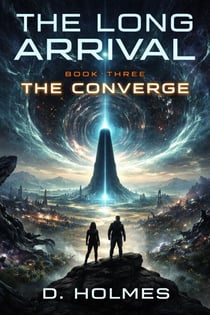 The Long Arrival, Book3 The Converge - The Long Arrival, #3