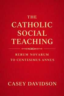The Catholic Social Teaching: Rerum Novarum to Centesimus Annus