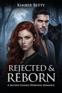 Rejected & Reborn: A Second Chance Werewolf Romance